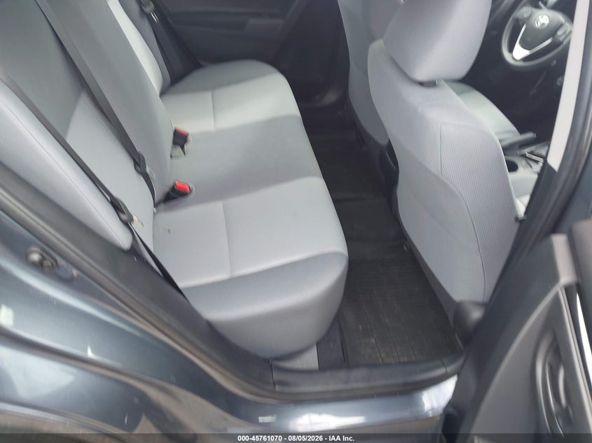 TOYOTA COROLLA - zdjęcie 8