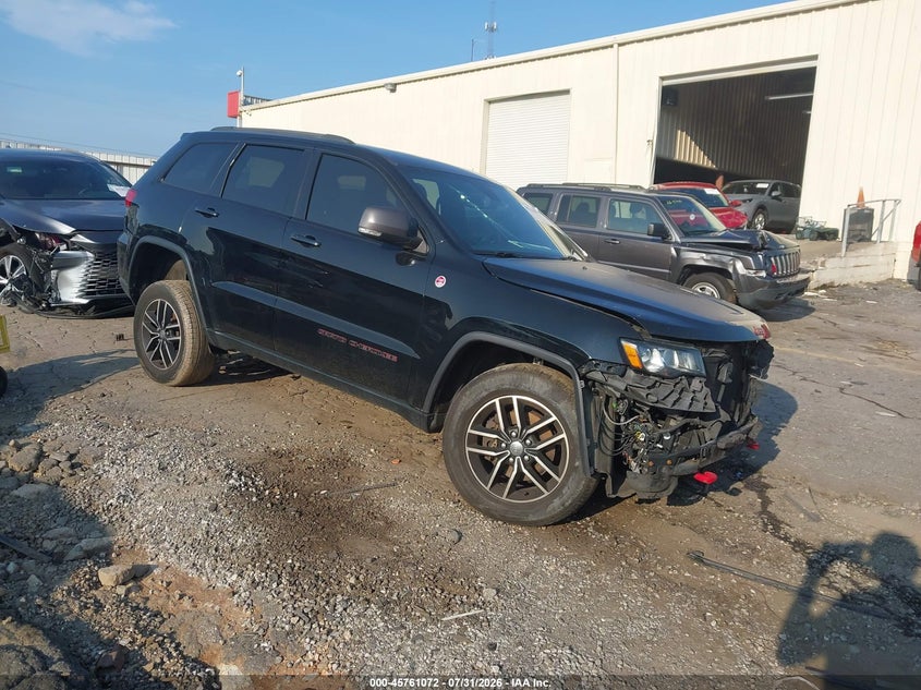 JEEP GRAND CHEROKEE - zdjęcie 1