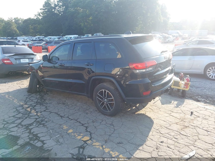 JEEP GRAND CHEROKEE - zdjęcie 3