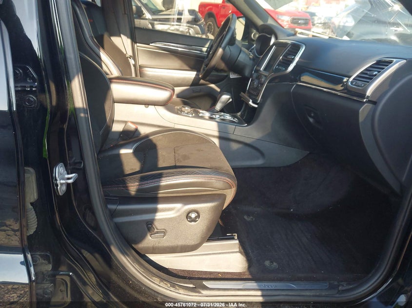 JEEP GRAND CHEROKEE - zdjęcie 5