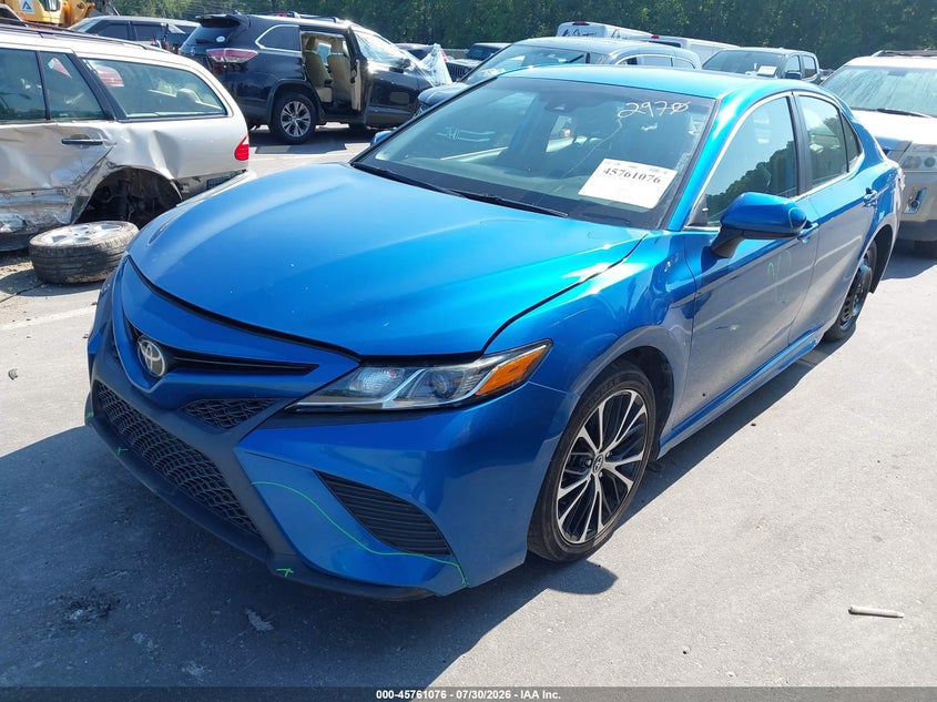 Vin: 4t1g11ak4lu316141, lot: 46259825, toyota camry se 20202