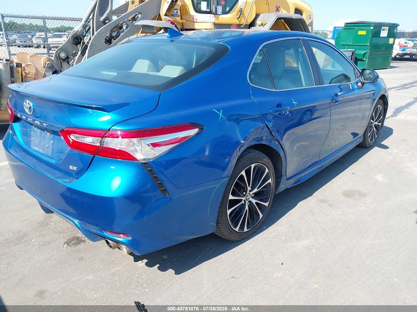 Vin: 4t1g11ak4lu316141, lot: 46259825, toyota camry se 20204