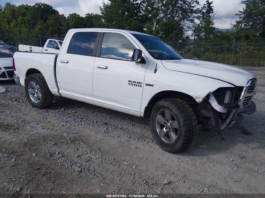 2017 RAM 1500 auction photo 1