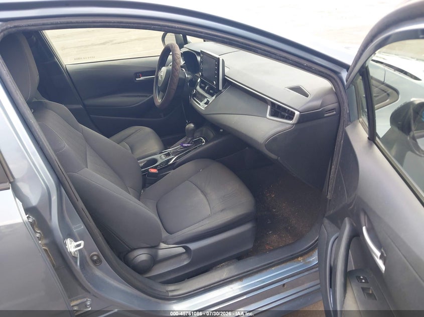 2021 TOYOTA COROLLA auction photo 5