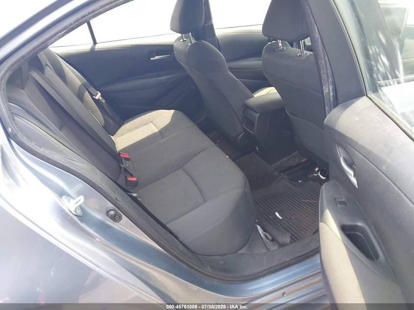 2021 TOYOTA COROLLA auction photo 8