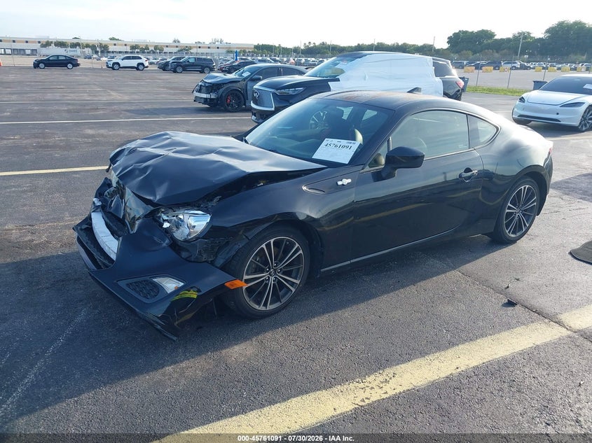Vin: jf1znaa15g8705254, lot: 46259840, scion fr-s 20162