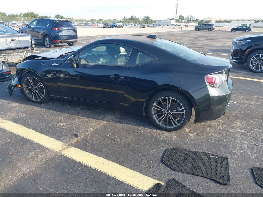 Vin: jf1znaa15g8705254, lot: 46259840, scion fr-s 20163