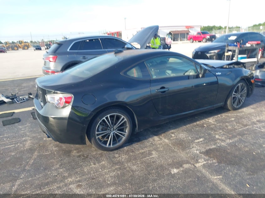Vin: jf1znaa15g8705254, lot: 46259840, scion fr-s 20164