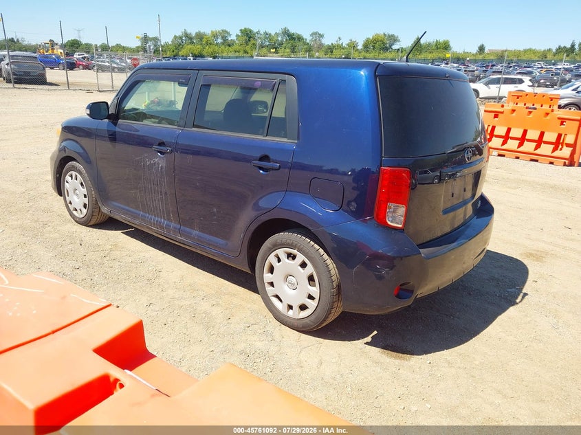Vin: jtlze4fe4ej050604, lot: 46259841, scion xb 20143