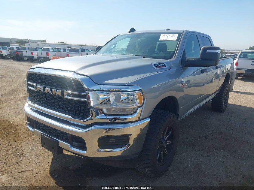 2024 RAM 2500 auction photo 6