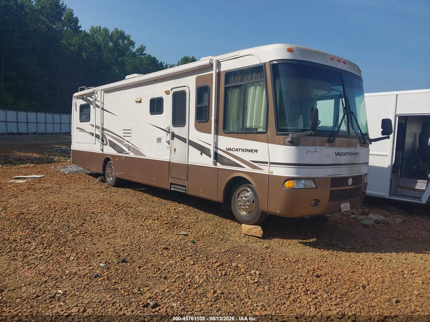 2002 HOLIDAY RAMBLER VACATIONER 354 RBL auction photo 1