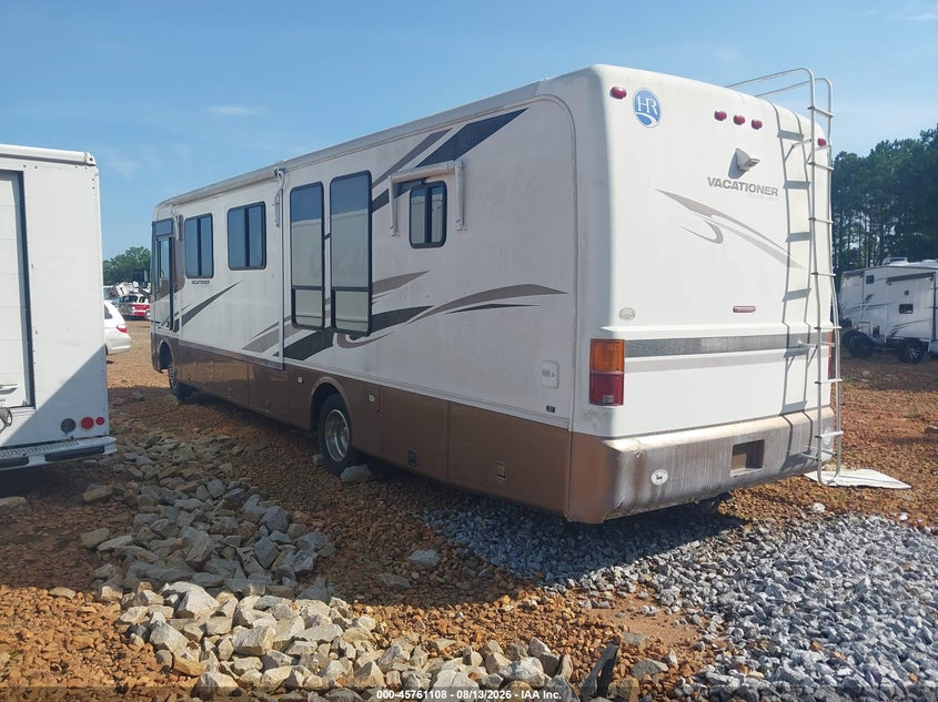 2002 HOLIDAY RAMBLER VACATIONER 354 RBL auction photo 3
