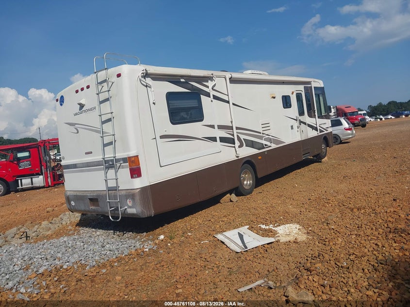 2002 HOLIDAY RAMBLER VACATIONER 354 RBL auction photo 4