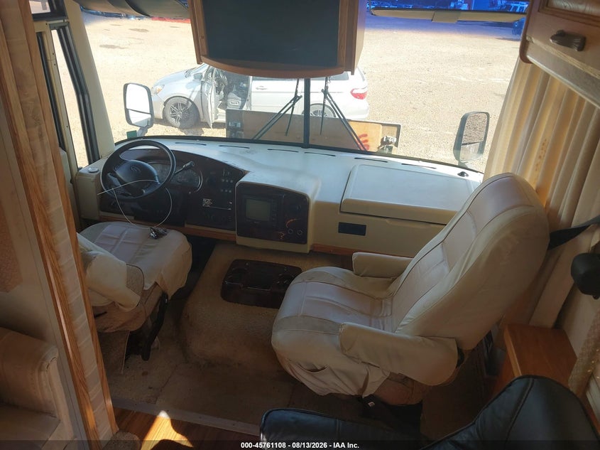 2002 HOLIDAY RAMBLER VACATIONER 354 RBL auction photo 5