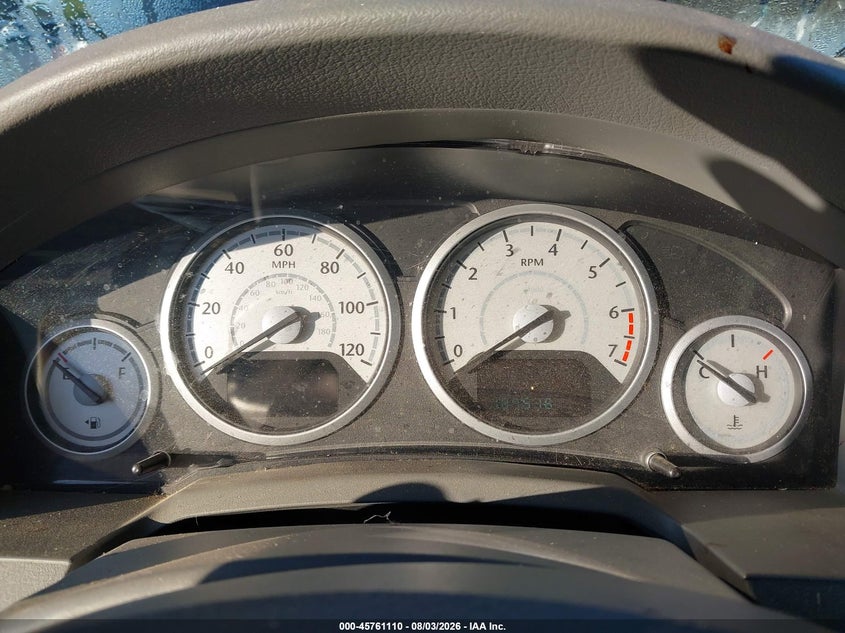 2008 CHRYSLER TOWN & COUNTRY auction photo 7