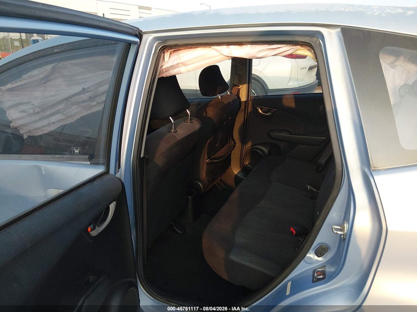 2009 HONDA FIT auction photo 8