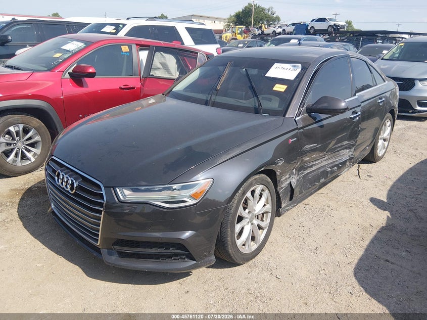 Vin: wauf2afc9hn025678, lot: 46259869, audi a6 premium plus 20172