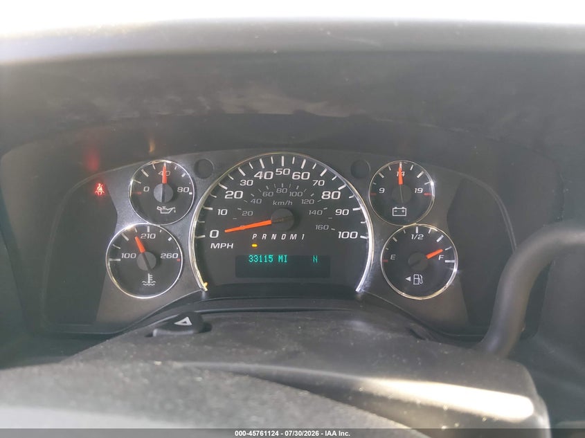 2017 CHEVROLET EXPRESS 3500 auction photo 7