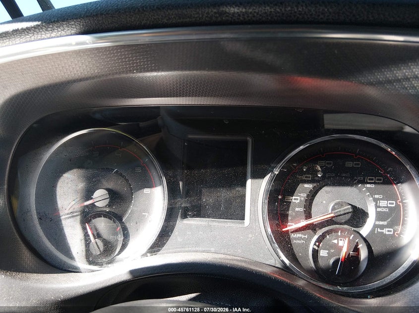 2014 DODGE CHARGER auction photo 7