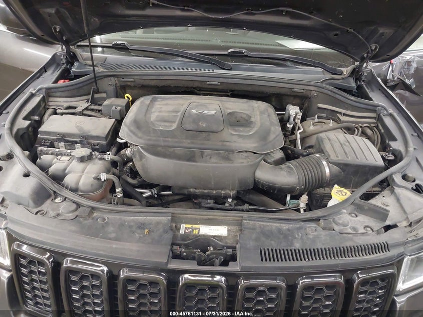 JEEP GRAND CHEROKEE - zdjęcie 10