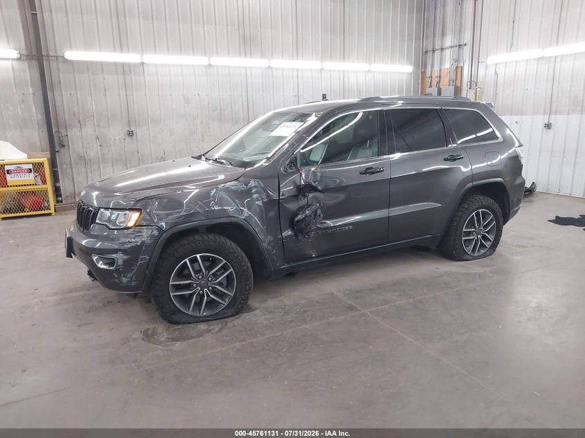 JEEP GRAND CHEROKEE - zdjęcie 2