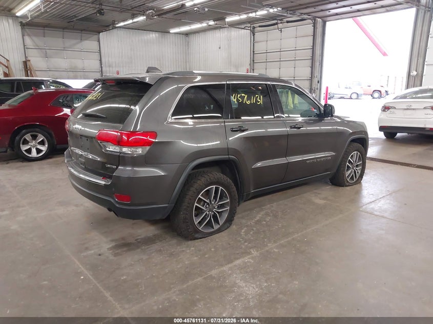 JEEP GRAND CHEROKEE - zdjęcie 4