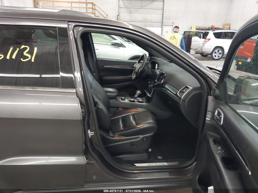 JEEP GRAND CHEROKEE - zdjęcie 5