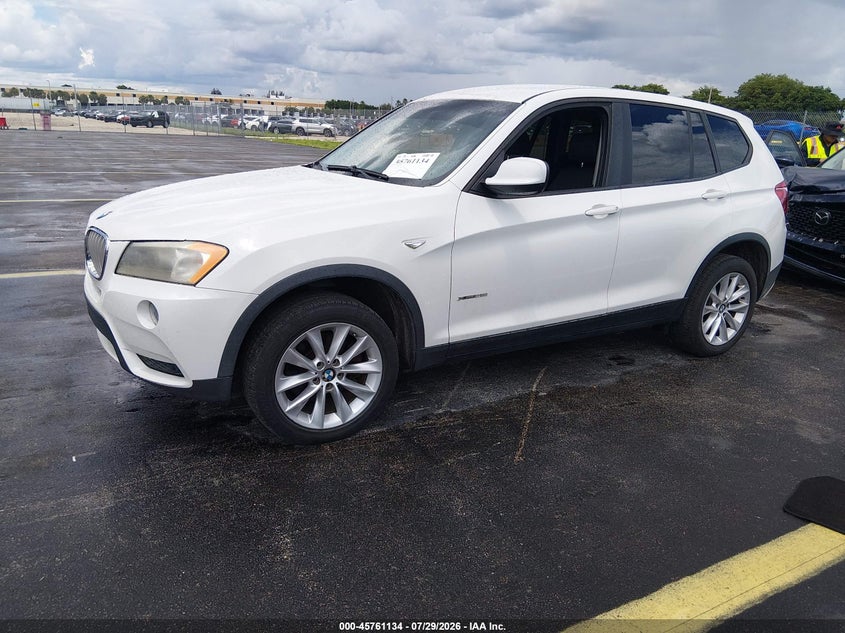 Vin: 5uxwx9c58e0d31239, lot: 46259883, bmw x3 xdrive28i 20142