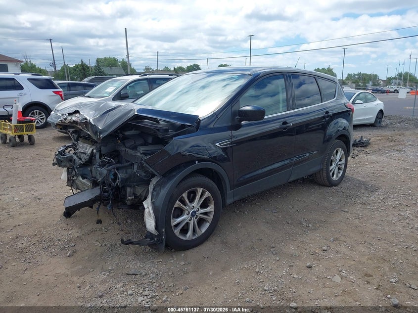 2019 FORD ESCAPE auction photo 2