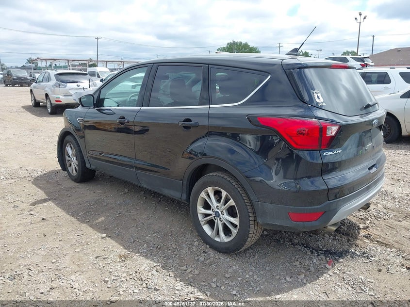 2019 FORD ESCAPE auction photo 3