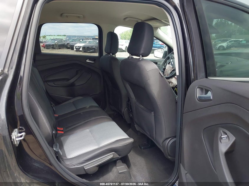 2019 FORD ESCAPE auction photo 8