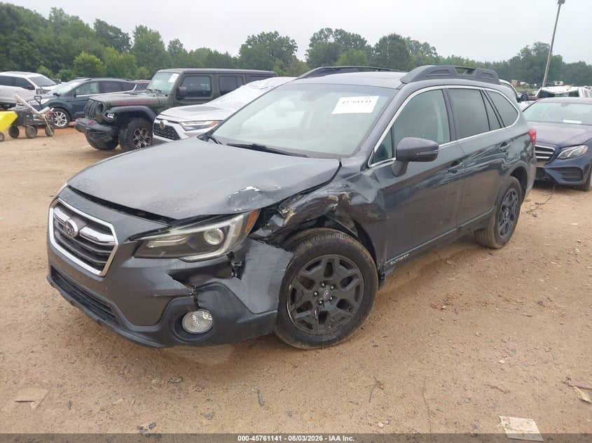 Vin: 4s4bsanc4k3331995, lot: 46259891, subaru outback 2.5i limited 20192