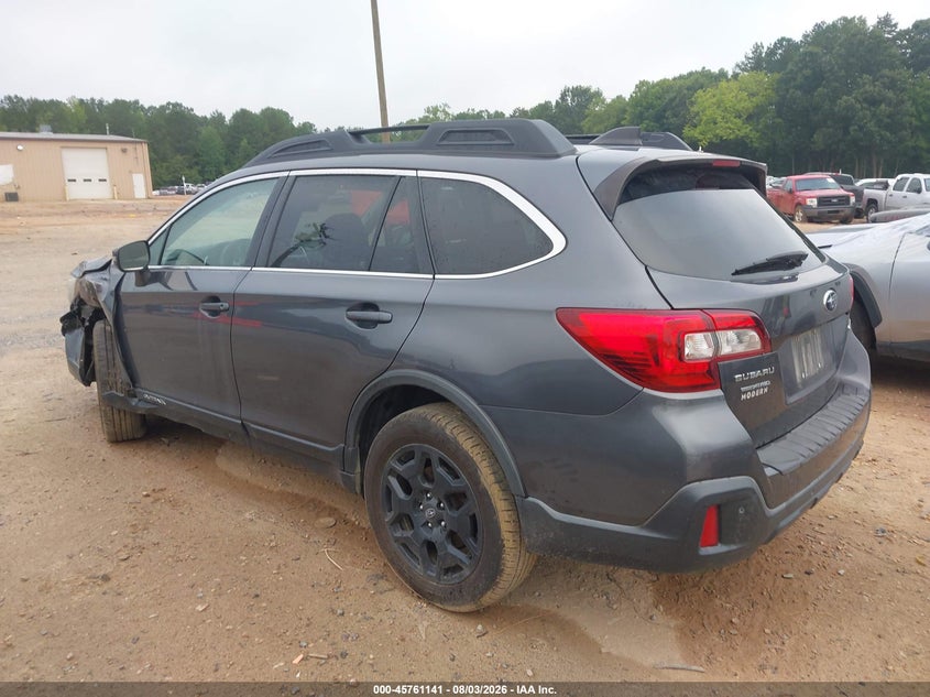 Vin: 4s4bsanc4k3331995, lot: 46259891, subaru outback 2.5i limited 20193