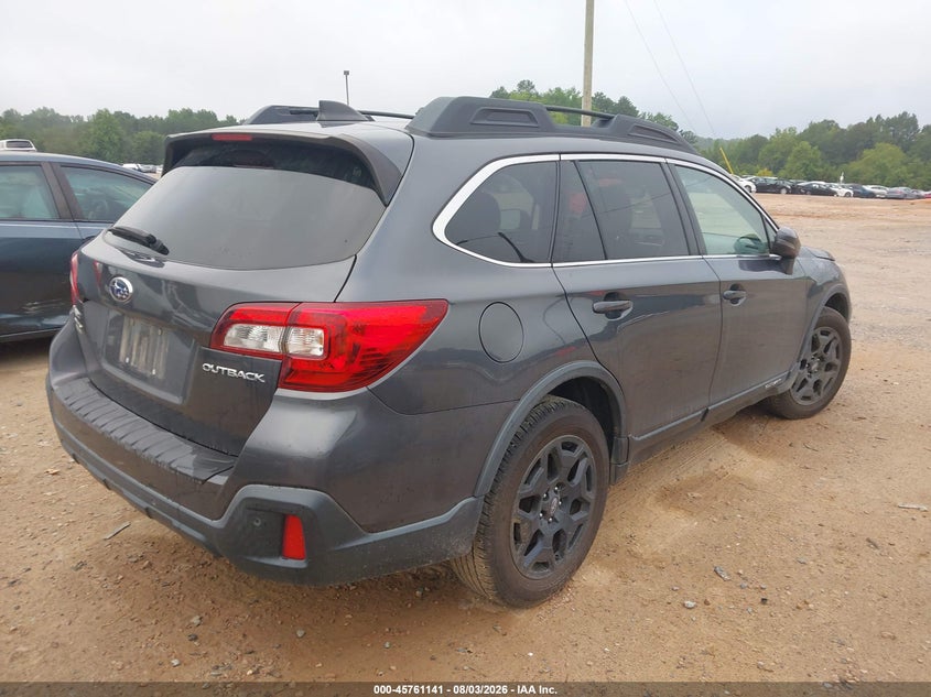 Vin: 4s4bsanc4k3331995, lot: 46259891, subaru outback 2.5i limited 20194