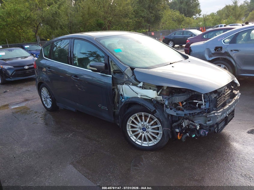 Vin: 1fadp5cu5fl104781, lot: 46259896, ford c-max energi sel 2015 img_1