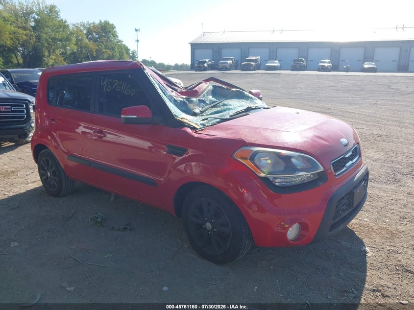 Vin: kndjt2a68d7561182, lot: 46259909, kia soul + 2013 img_1