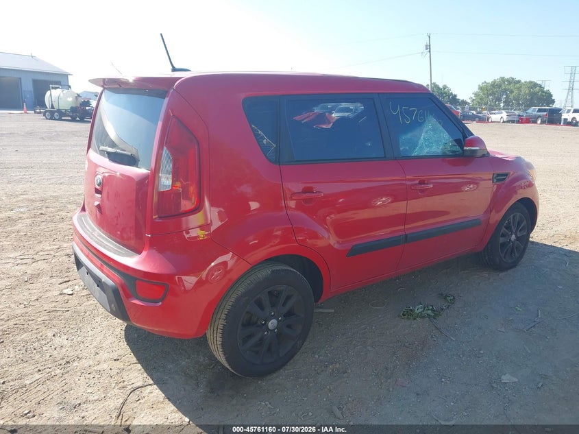 Vin: kndjt2a68d7561182, lot: 46259909, kia soul + 20134