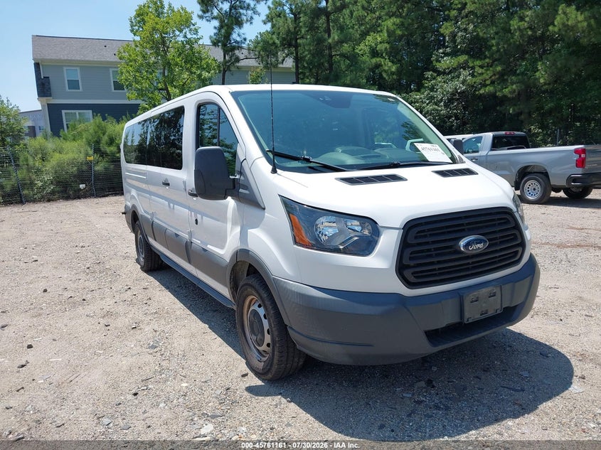 Vin: 1fbzx2zm2jkb52893, lot: 46259910, ford transit-350 xl 2018 img_1