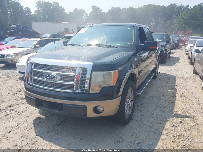 Vin: 1ftfw1ct4bke12935, lot: 46259911, ford f-150 lariat 20112