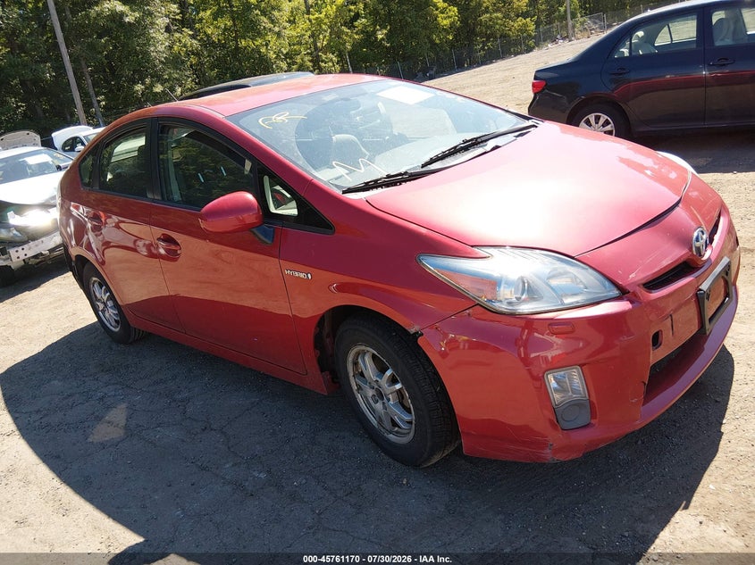 Vin: jtdkn3du7a0164128, lot: 46259919, toyota prius iii 2010 img_1