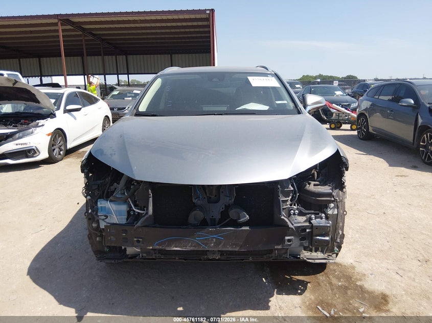 LEXUS NX 300 - zdjęcie 12