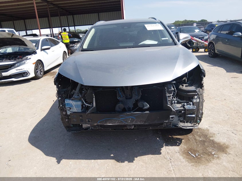 LEXUS NX 300 - zdjęcie 6