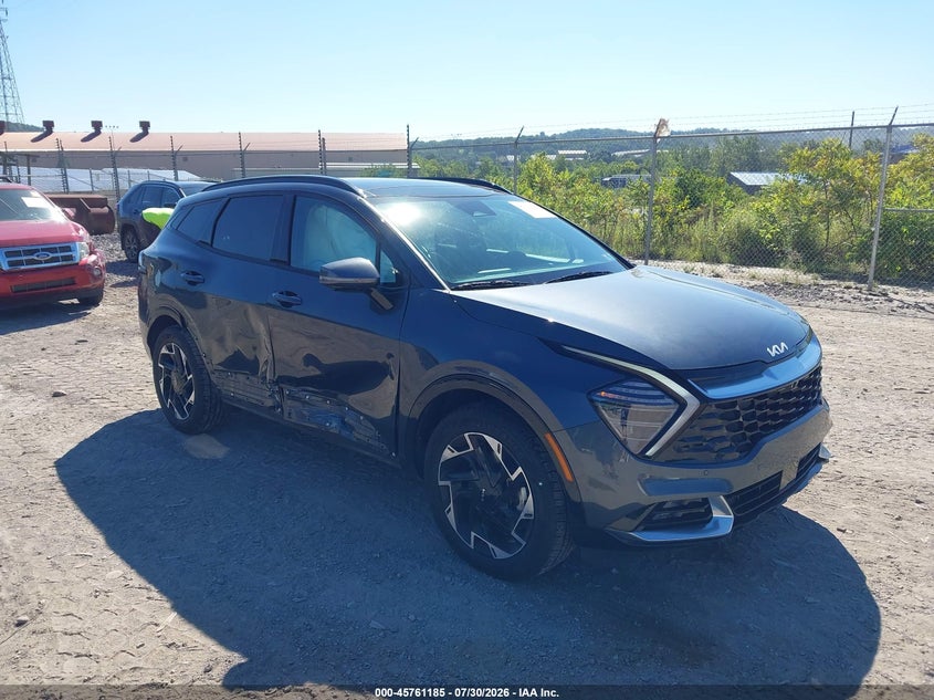 Vin: 5xyk5cdf0rg209174, lot: 46259934, kia sportage sx-prestige 2024 img_1