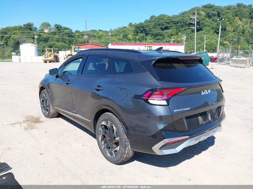 Vin: 5xyk5cdf0rg209174, lot: 46259934, kia sportage sx-prestige 20243