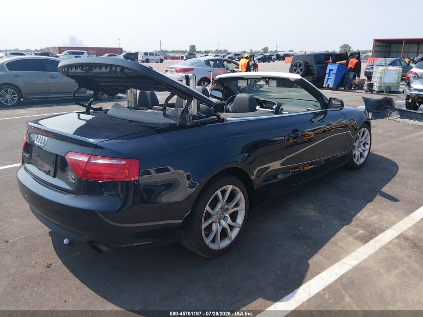 Vin: waucfafhxan025021, lot: 46259946, audi a5 2.0t premium 20104