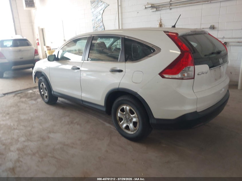 Vin: 5j6rm4h33el114916, lot: 46259961, honda cr-v lx 20143