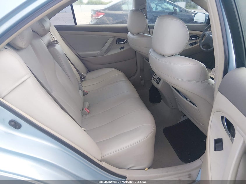 TOYOTA CAMRY HYBRID 2009 VIN 4T1BB46K49U069360