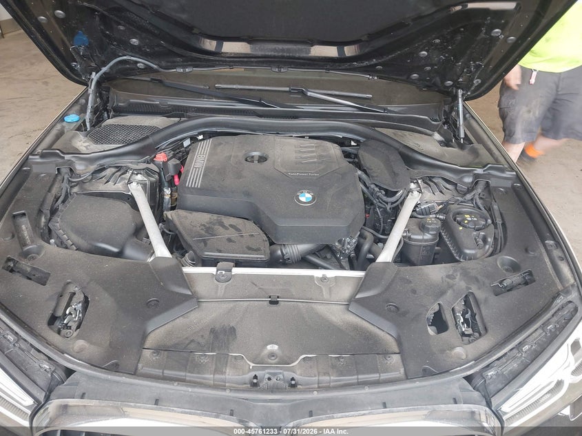 BMW 530 - zdjęcie 10