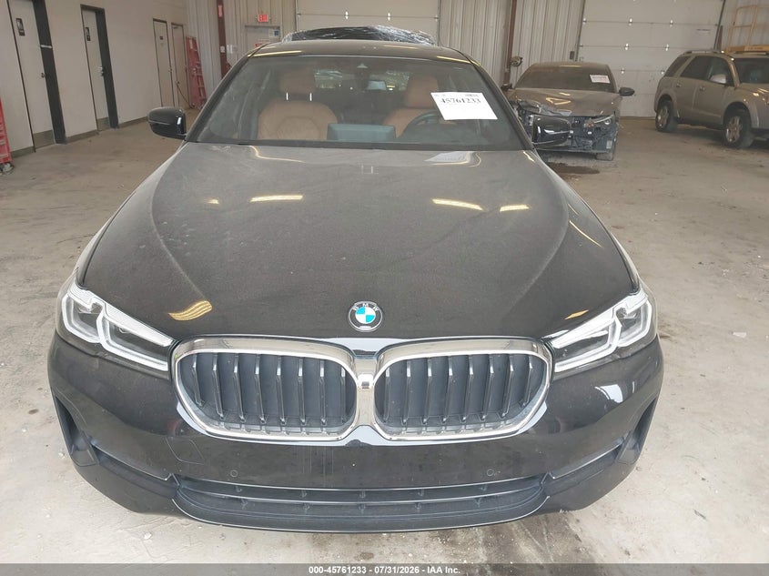 BMW 530 - zdjęcie 12
