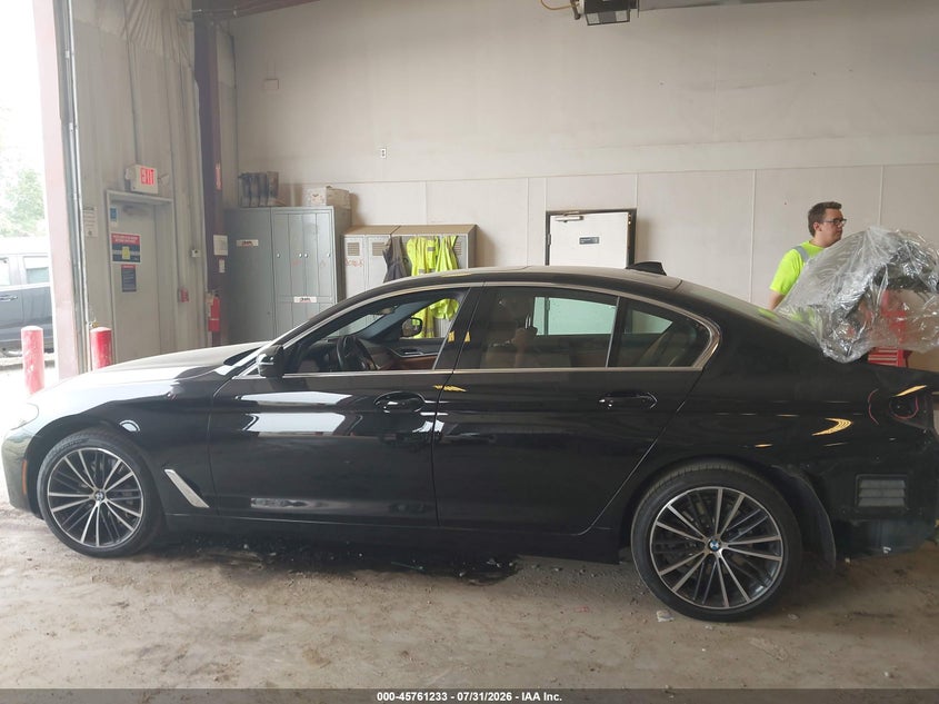 BMW 530 - zdjęcie 14